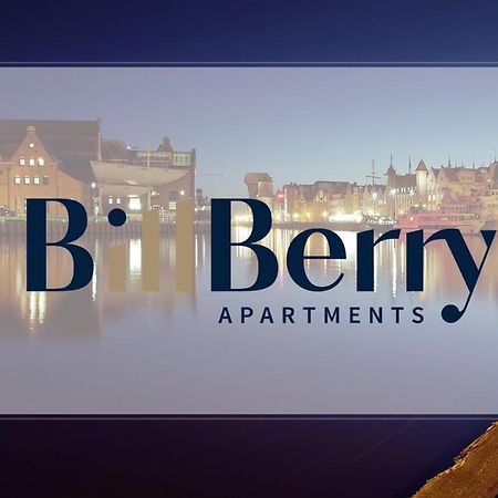 Lucky - Billberry Apartments Gdańsk Eksteriør billede