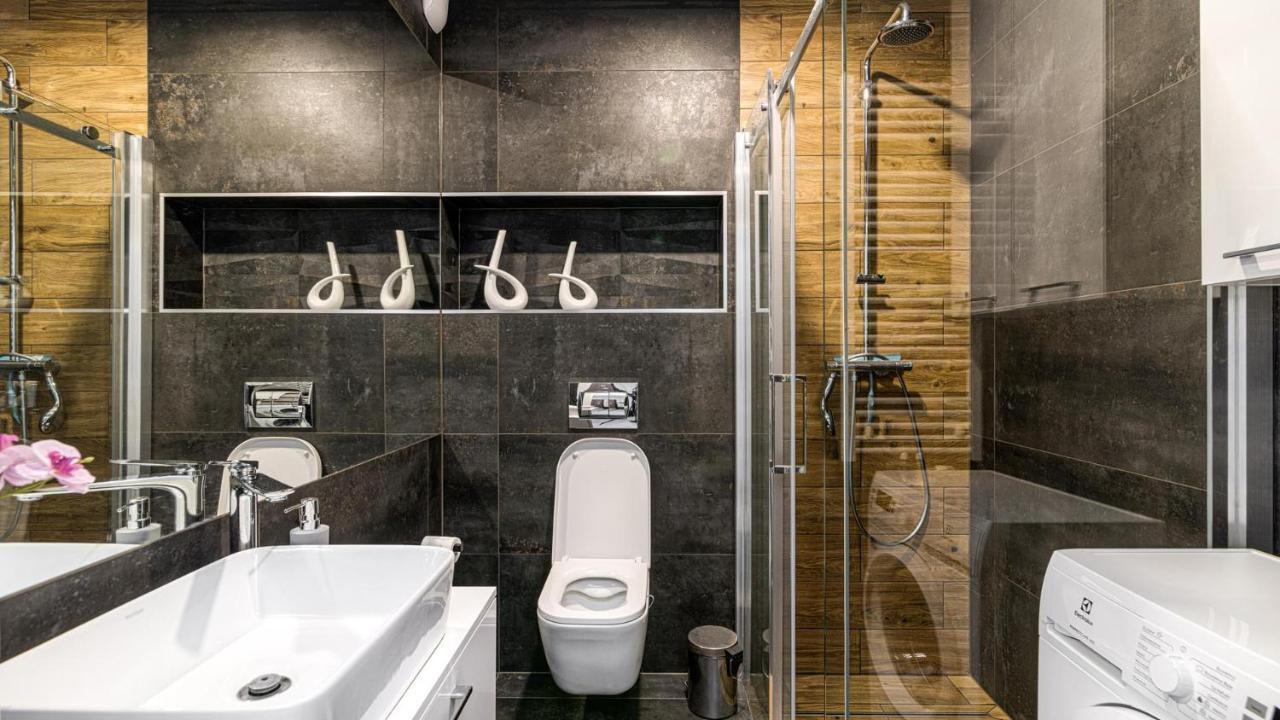 Lucky - Billberry Apartments Gdańsk Eksteriør billede