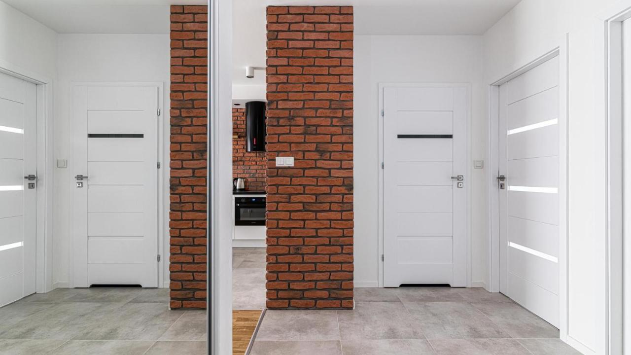 Lucky - Billberry Apartments Gdańsk Eksteriør billede