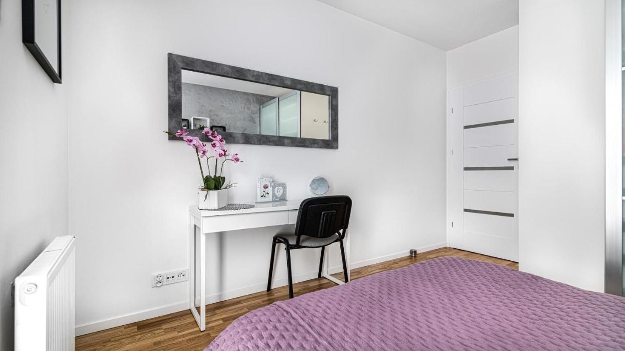 Lucky - Billberry Apartments Gdańsk Eksteriør billede