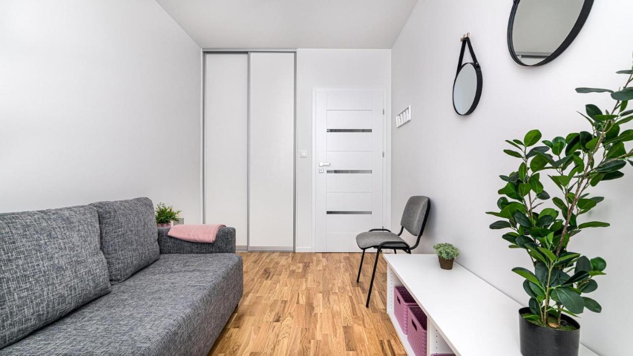 Lucky - Billberry Apartments Gdańsk Eksteriør billede