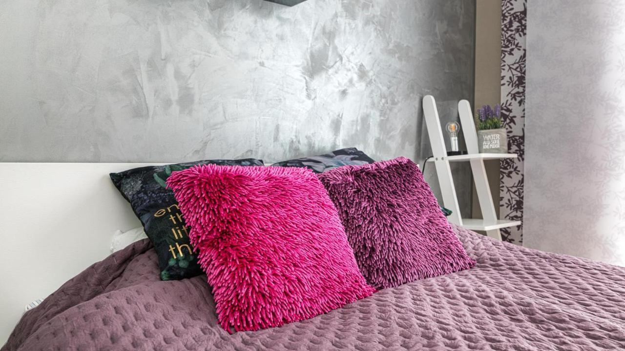 Lucky - Billberry Apartments Gdańsk Eksteriør billede