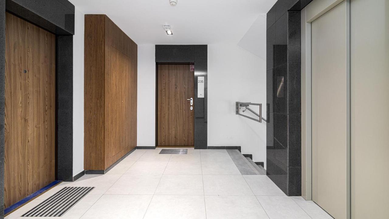 Lucky - Billberry Apartments Gdańsk Eksteriør billede