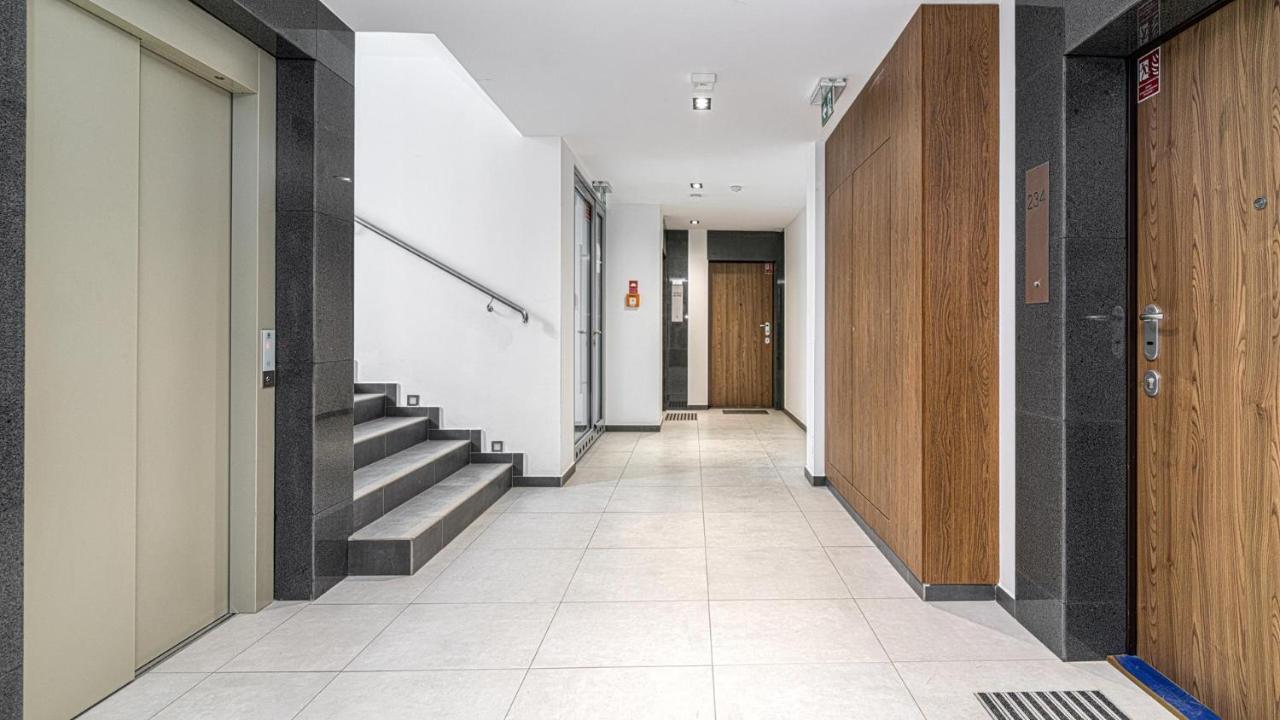 Lucky - Billberry Apartments Gdańsk Eksteriør billede