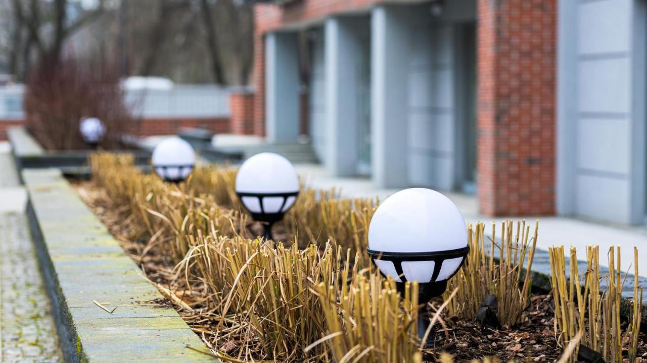 Lucky - Billberry Apartments Gdańsk Eksteriør billede