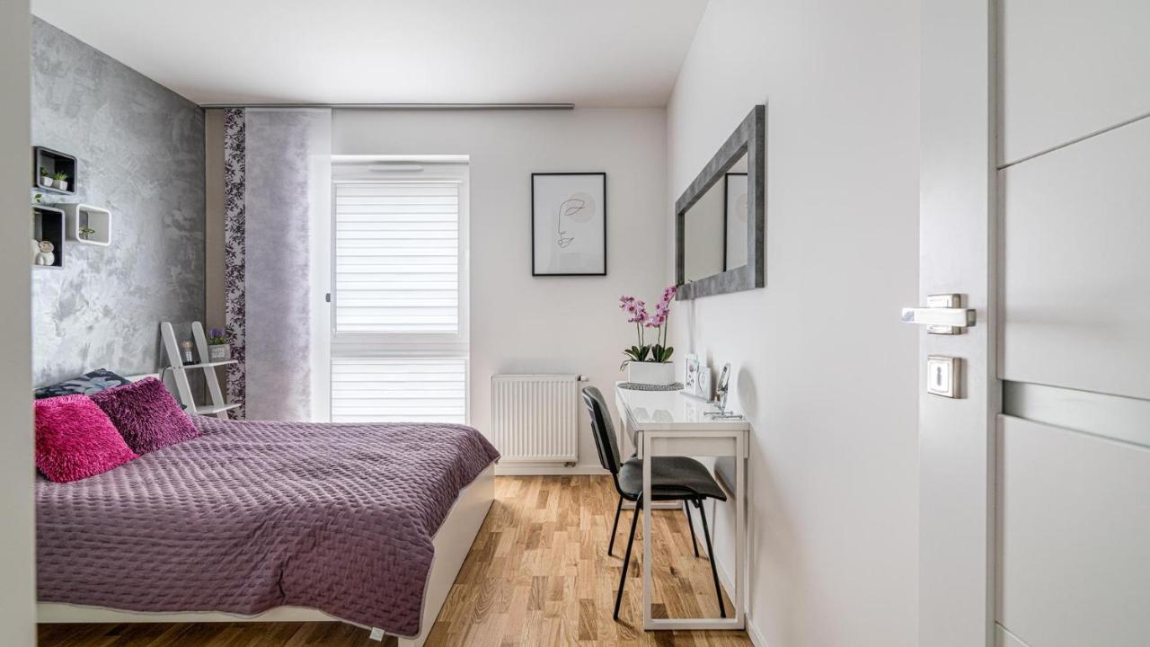 Lucky - Billberry Apartments Gdańsk Eksteriør billede