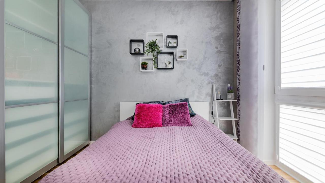 Lucky - Billberry Apartments Gdańsk Eksteriør billede