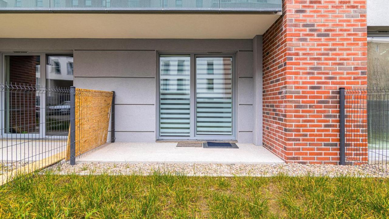 Lucky - Billberry Apartments Gdańsk Eksteriør billede