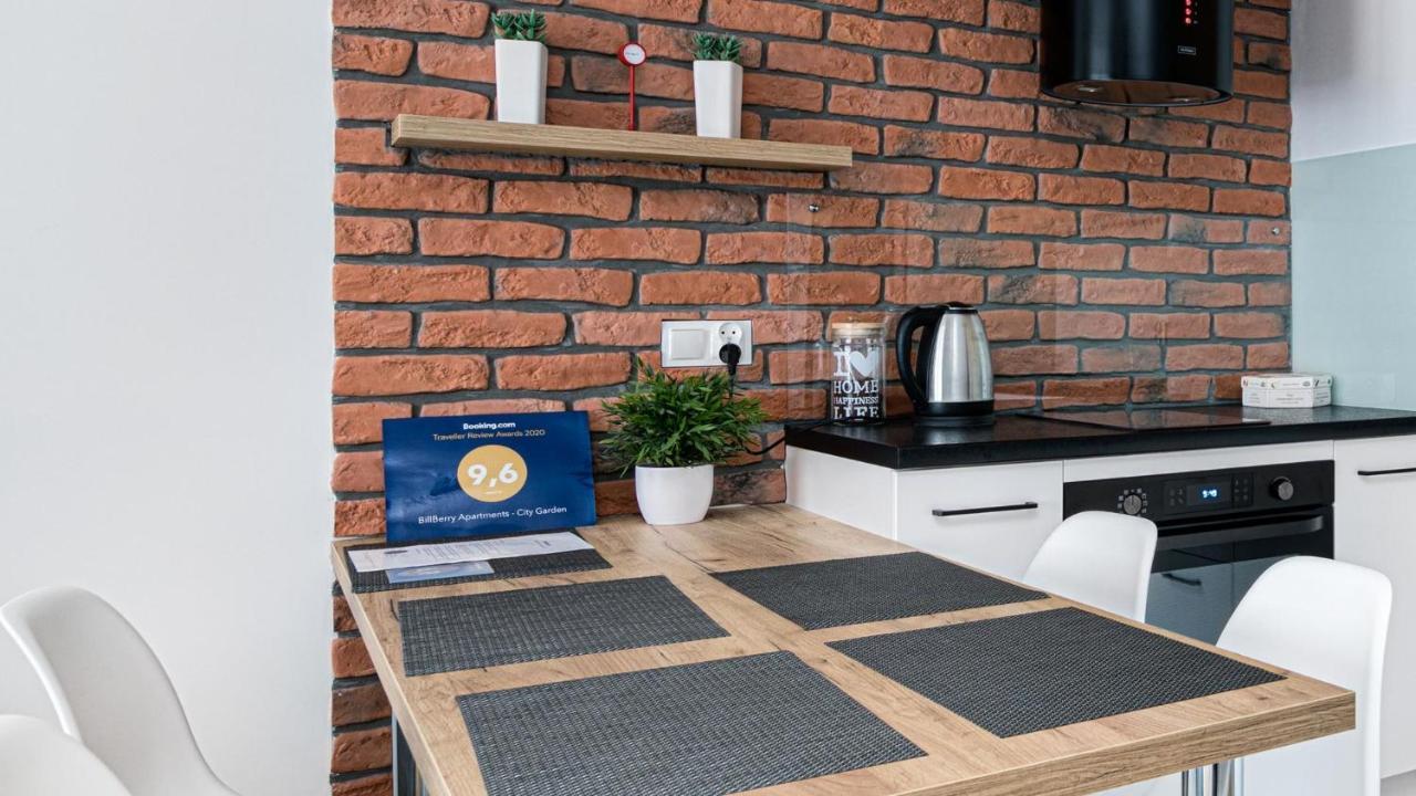 Lucky - Billberry Apartments Gdańsk Eksteriør billede